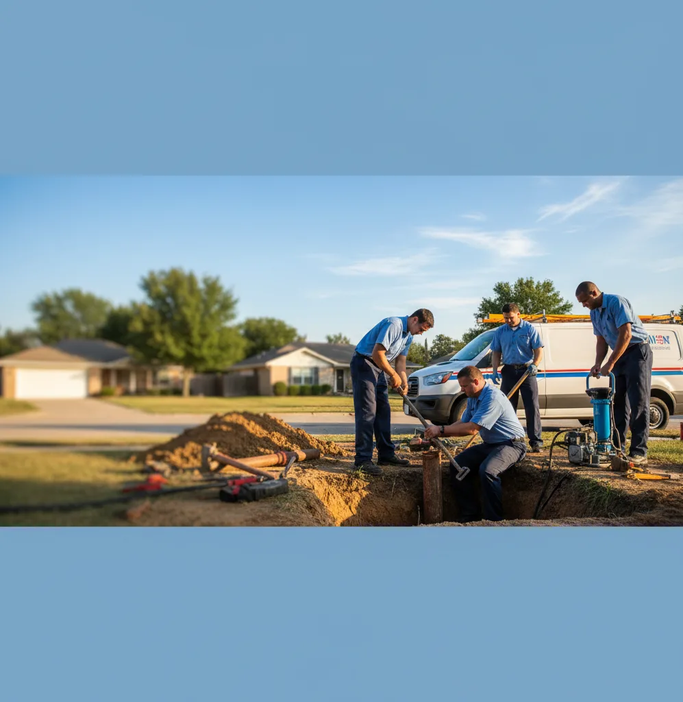 Water Heater Repair & Plumber in Ayden